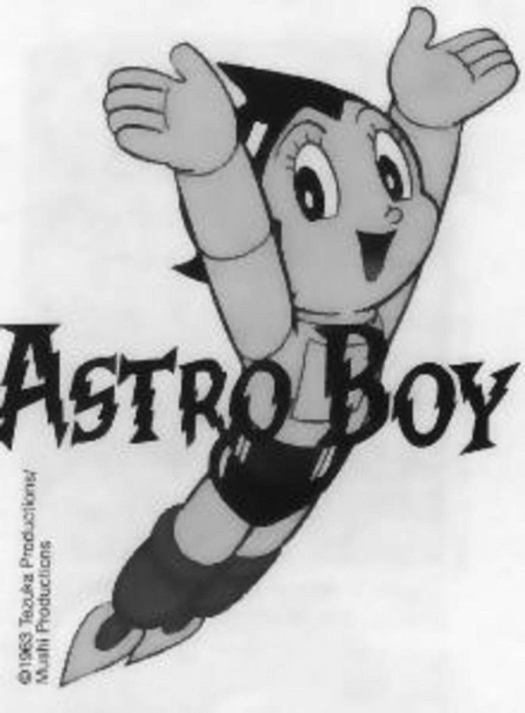 Figure 0.3. Astro Boy