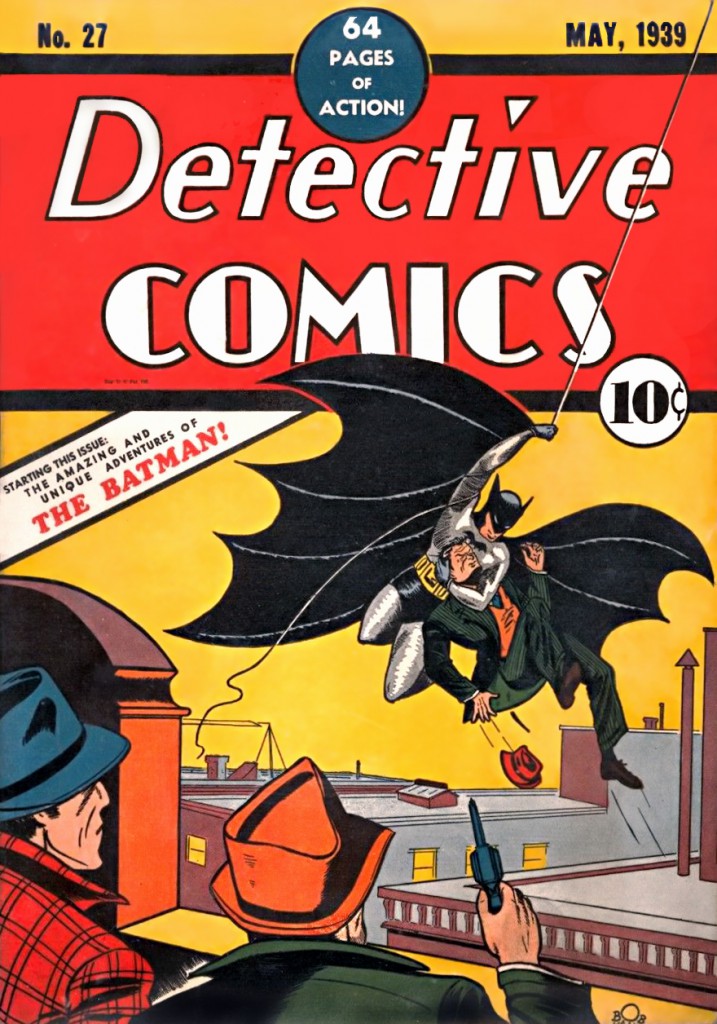 Figure 1.5. First Batman